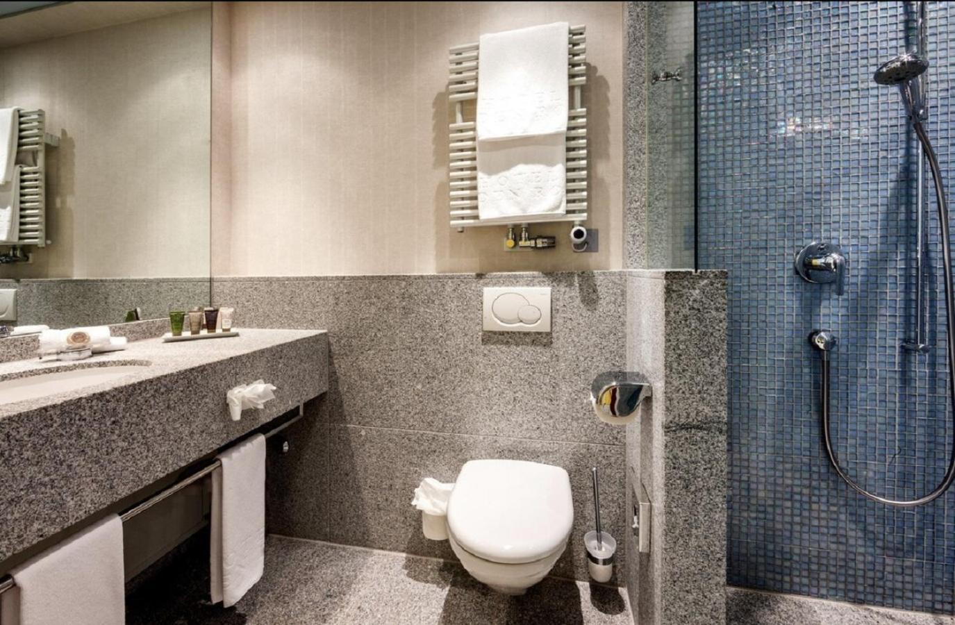 Eden Roc Marina Hotel Аскона Номер фото
